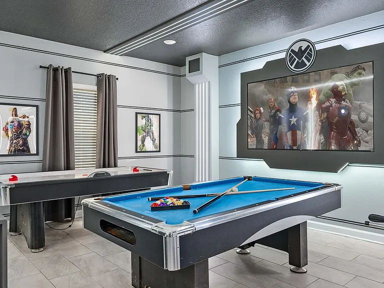Building's Lounge