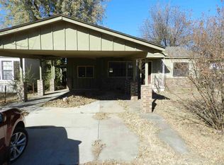 1413 NW Andrews Ave, Lawton, OK 73507