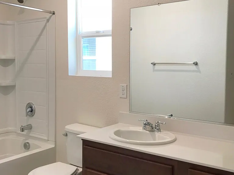 Hall Bath