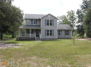 493 Runs Branch Rd, Newington, GA 30446