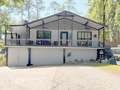 94 Gov Bell Dr, Pointblank, TX, 77364
