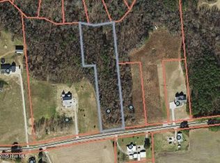 9060 New Sandy Hill Church Rd, Bailey, NC 27557