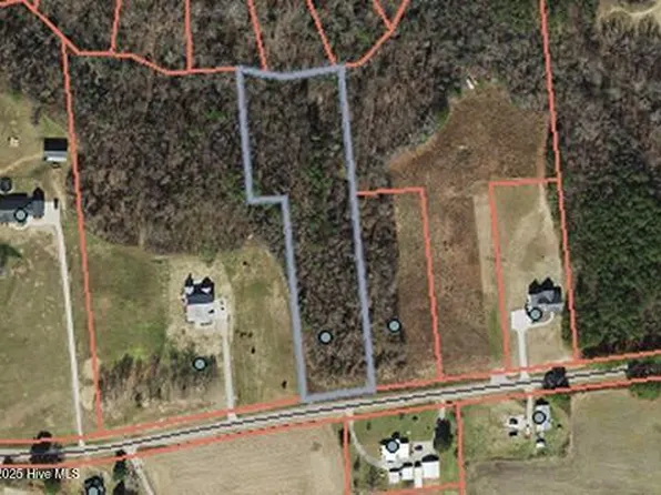9060 New Sandy Hill Church Road, Middlesex, NC 27557