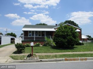 2376 Hamiltowne Cir, Rosedale, MD 21237