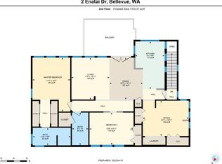 2 Enatai Dr, Bellevue, WA 98004