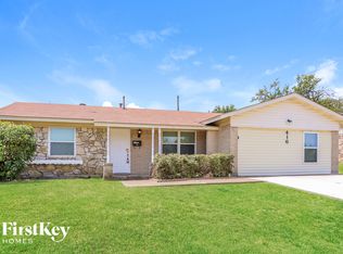 416 Saffron Cir, Mesquite, TX 75149