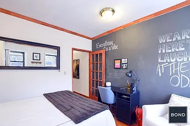 Rented by Bond New York