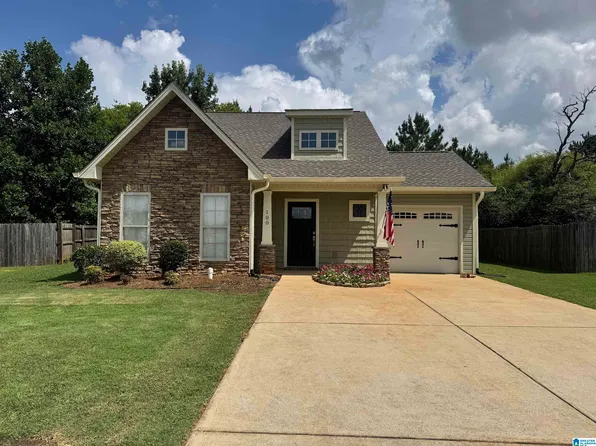 100 White Stone Trl, Calera, AL 35040