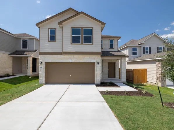 260 Feathers St, Jarrell, TX 76537