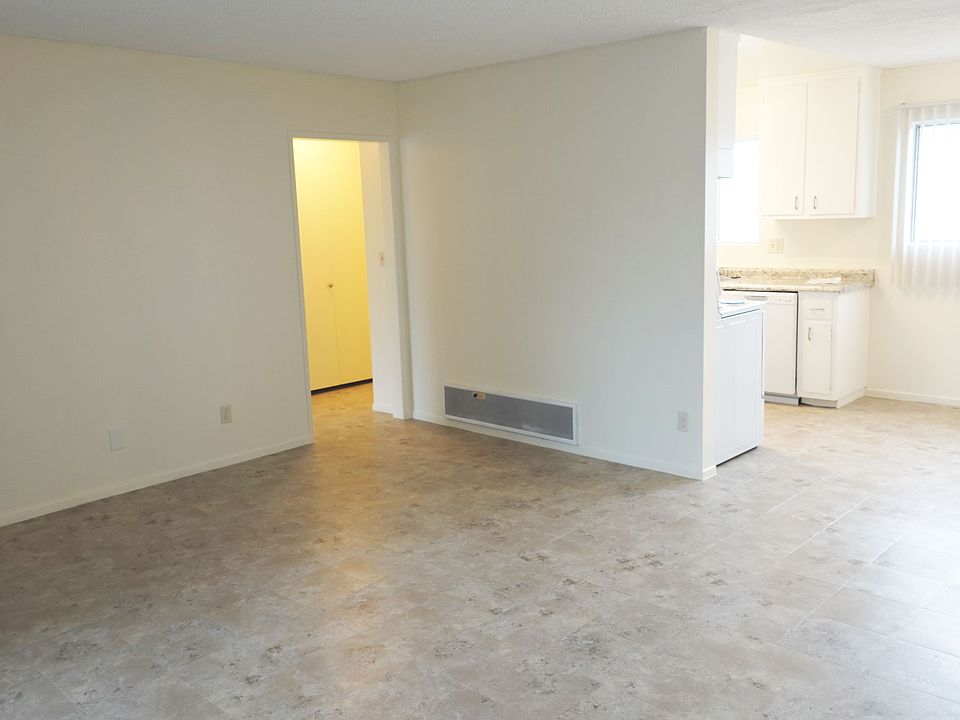 Living, Dining, Kitchen