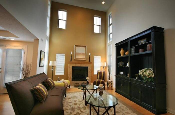 Bercley Woods Great Room