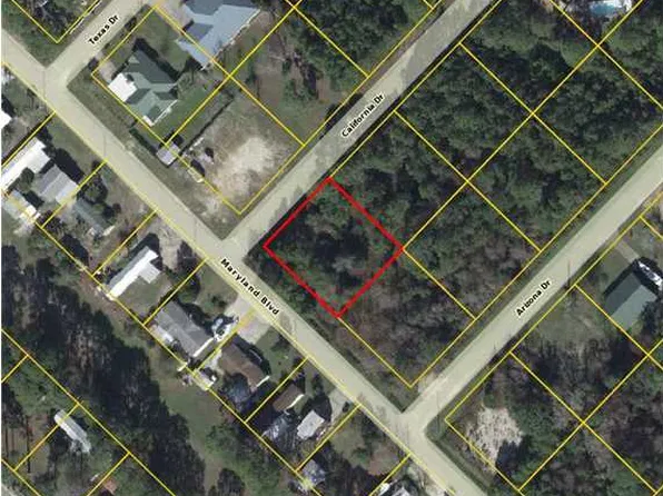 400 California Dr, Mexico Beach, FL 32456