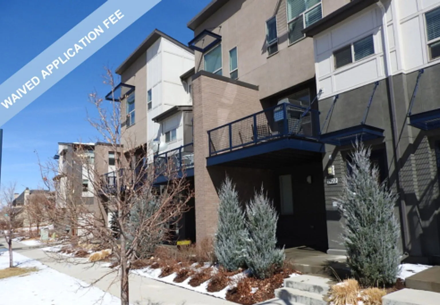 2 bed, 2.5 bath, 1370 sqft, $2,795 — Photo 1