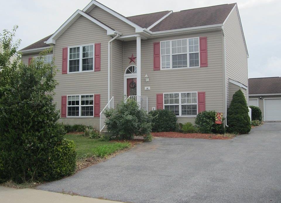 Front exterior