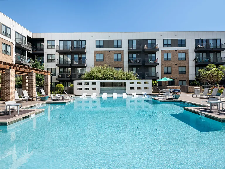 Scenic Swimming Pool