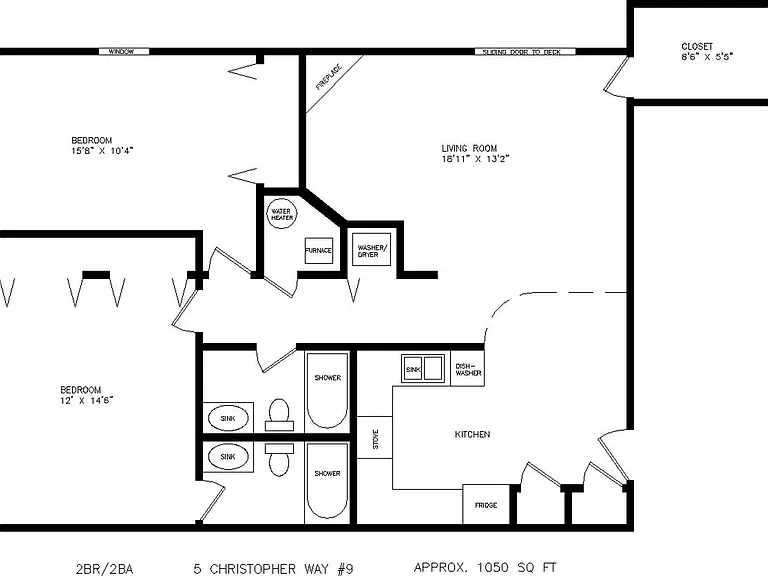 Christopher Way Apartments — Photo 28