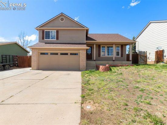 107 Yearling Ct, Fountain, CO 80817
