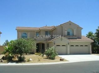 416 Rancho La Costa St, Las Vegas, NV 89138