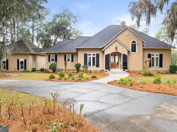 1045 River Club Rd NE, Townsend, GA 31331