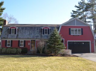 4 Howes Brook Rd, Marshfield, MA 02050
