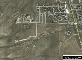 1 Sierra Madre Ave, Saratoga, WY 82331