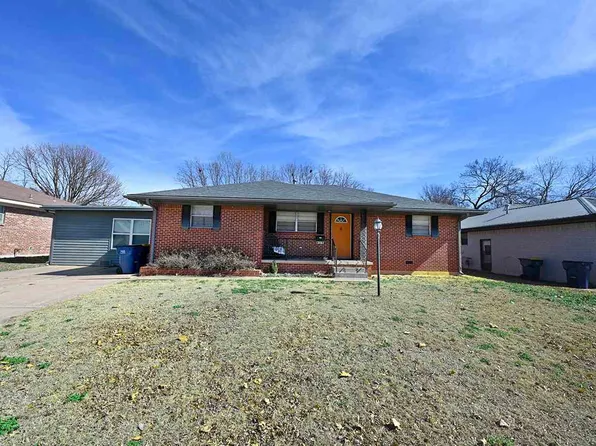 617 S Willis St, Stillwater, OK 74074