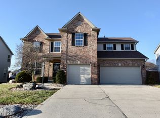 105 Oakview Dr, Mooresville, IN 46158