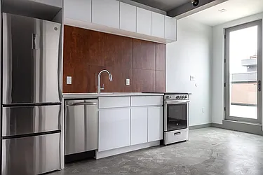 Rented by Brooklyn Group