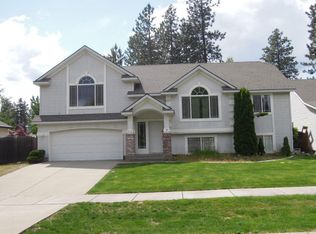 4770 E Mossberg Cir, Post Falls, ID 83854