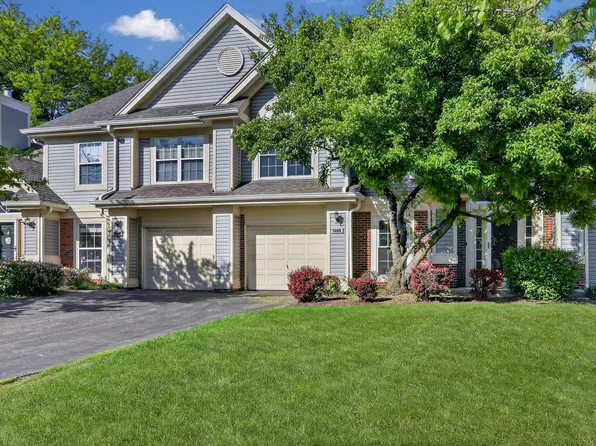 1282 Old Mill Ln #1282-ELK, Elk Grove Village, IL 60007