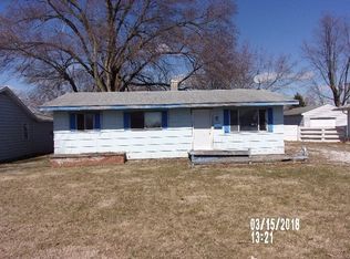 523 E South H St, Gas City, IN 46933
