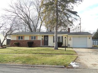 533 Dale St, Flushing, MI 48433