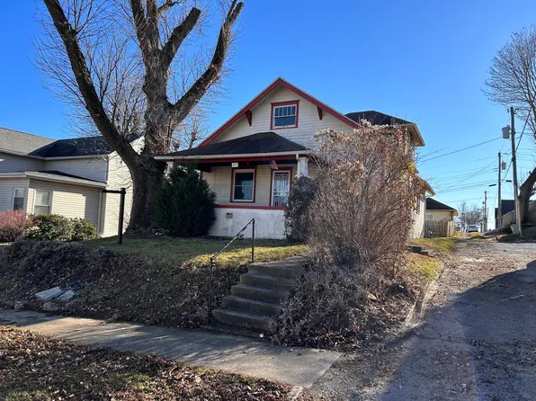 219 E Central Ave, Greensburg, IN 47240