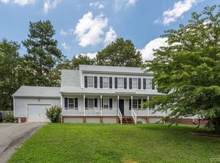 9661 Lockberry Ridge Loop, North Chesterfield, VA 23237