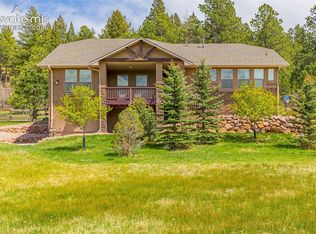 1092 Greenland Forest Dr, Monument, CO 80132