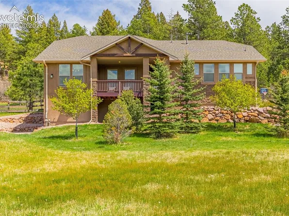 1092 Greenland Forest Dr, Monument, CO 80132