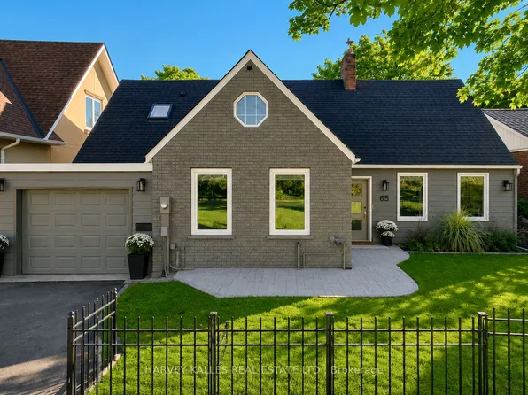 65 Shanty Bay Rd, Barrie, ON L4M 1C9