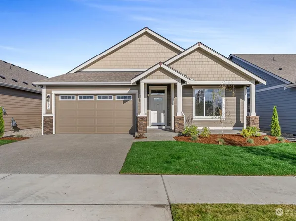 9626 7th Avenue SE, Lacey, WA 98513