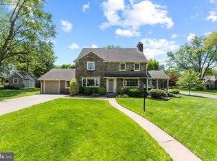 1110 Cloverhill Rd, Wynnewood, PA 19096