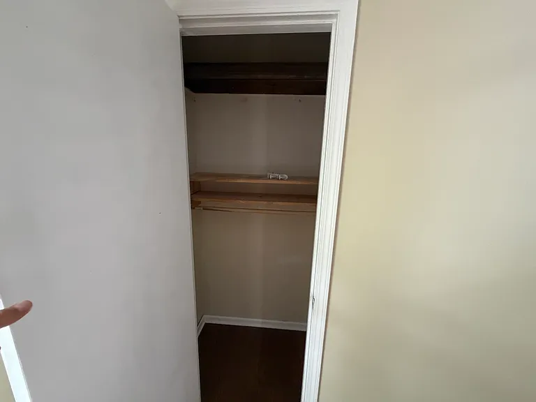 2nd BR Closet