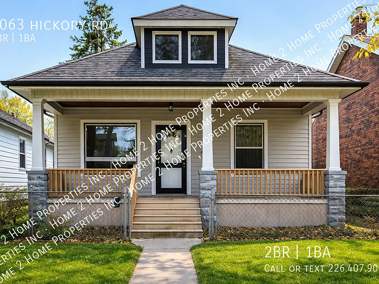 1063 Hickory Rd — Photo 1
