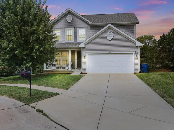 5410 Misty Crossing Ct, Florissant, MO 63034