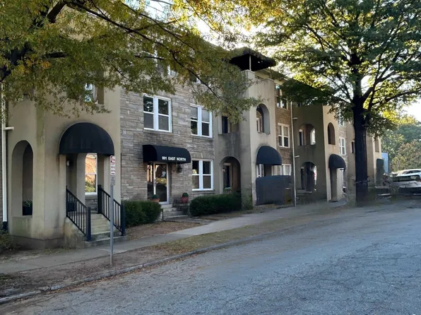 801 E North St APT 11, Greenville, SC 29601