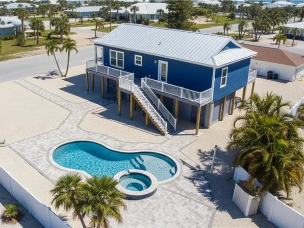 1 Fairview BLVD, FORT MYERS BEACH, FL 33931