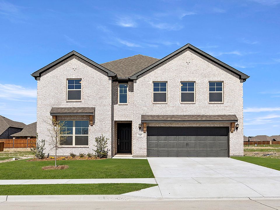 Hawthorn II with elevation T