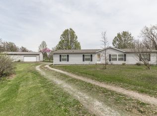 6956 W 1000 N, Carthage, IN 46115