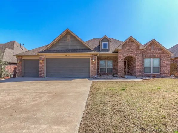 14705 S Justin Ave, Glenpool, OK 74033