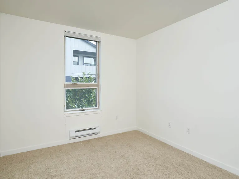 Carpeted Bedroom