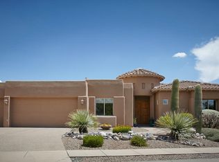 6104 N Pinnacle Ridge Dr, Tucson, AZ 85718