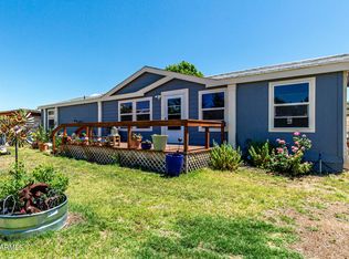 18415 S Henry Coe Rd, Peeples Valley, AZ 86332